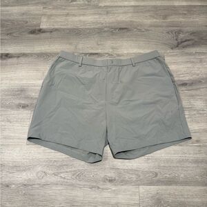 Barebottom Men's Gray Shorts ~5.5" Inseam